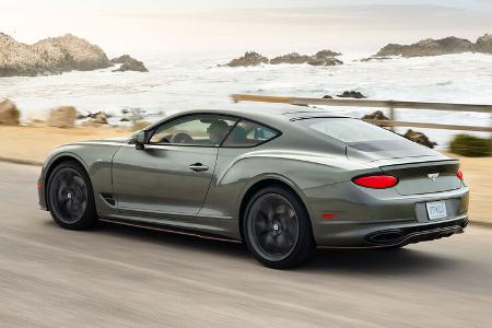 Bentley Continental GT Speed One of one