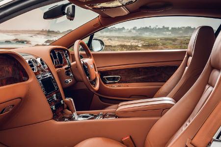 Bentley Continental GT Speed One of one