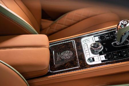 Bentley Continental GT Speed One of one