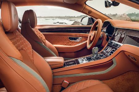 Bentley Continental GT Speed One of one