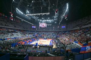 Zuschauerrekord bei Basketball-WM