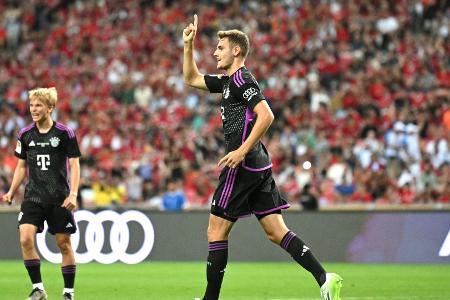 Bayer: Stanisic im Kader für Gladbach-Spiel