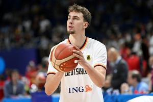 Nach Sieg gegen Japan: Basketballer bangen um Franz Wagner