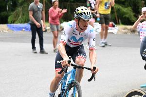 Mühlberger gewinnt Königsetappe - Politt Siebter