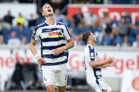3. Liga: Duisburg weiter sieglos