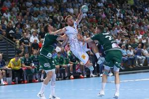 Handball: Magdeburg startet souverän in Wetzlar
