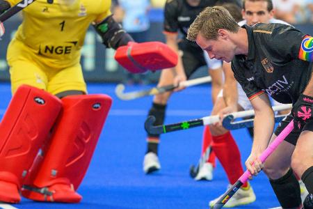 Heim-EM: Auch deutsche Hockeyherren verpassen Finale