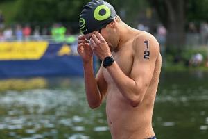 Priester bei Triathlon-Weltcup in Weihai auf Rang drei