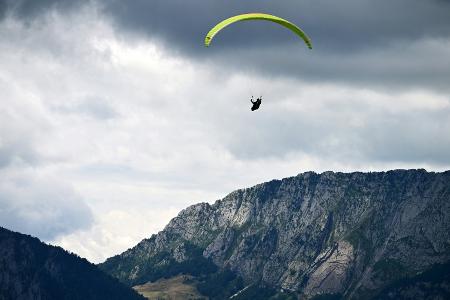 Fallschirmspringen: Hepp holt in Prostejov vier Medaillen