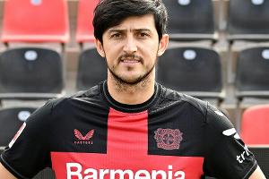 AS Rom leiht Azmoun - und wohl auch Lukaku