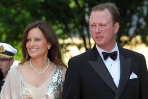 Prinz Gustav zu Sayn-Wittgenstein-Berleburg: Sein Sohn wurde getauft