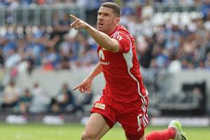 Gosens schießt Union an die Spitze