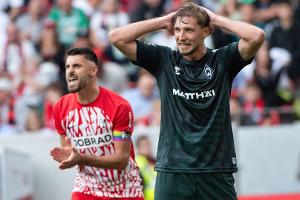 0:1 in Freiburg: Bremen weiter punktlos