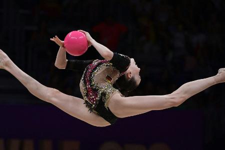 Fünfter WM-Titel: Varfolomeev holt auch Gold im Mehrkampf