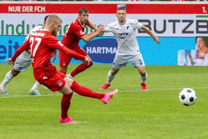 2:3 nach 2:0: Heidenheim verliert auch das erste Heimspiel