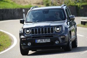 Renegade Realverbrauch