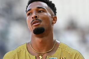 Neugebauer wird WM-Fünfter - 111 Punkte fehlen zu Bronze