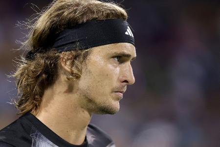 Zverev mit 