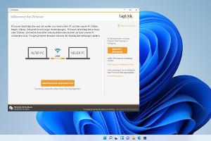 Datenübertragung vom alten auf einen neuen Windows-PC