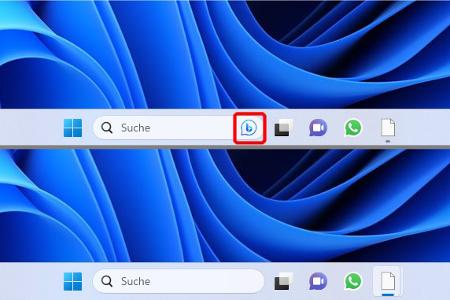 Im Kontext von Windows 11 lenkt das Bing-Symbol die Aufmerksamkeit unmittelbar auf die Web-Suchfunktion. Dennoch ist es möglich, die Web-Suchfunktion über das Windows-Suchfeld auch in Windows 10 zu deaktivieren.
