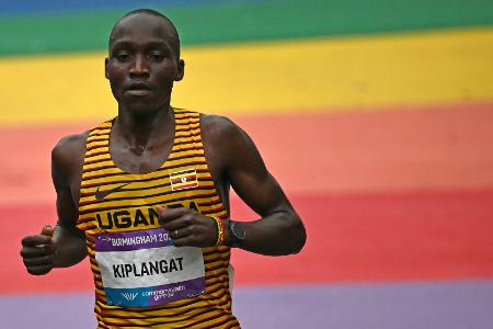 Marathon: Kiplangat läuft zu Gold - Welday auf Platz 15