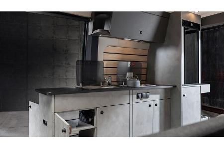 Crosscamp Campervans Felx 541 (2023)