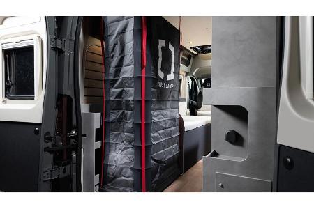 Crosscamp Campervans Felx 541 (2023)