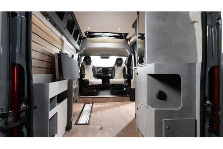 Crosscamp Campervans Felx 541 (2023)