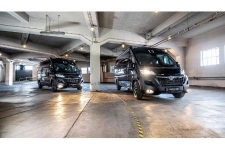 Crosscamp Campervans Full