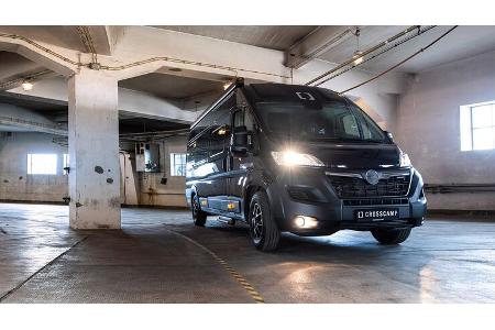 Crosscamp Campervans Full