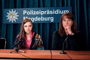 "Polizeiruf 110": Hannah Schiller spielte schon im Horror-"Tatort"