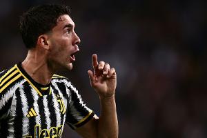 Italien: Vlahovic rettet Juve einen Punkt