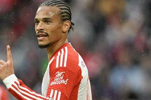 Gerangel zwischen Sane und Pedersen: "Da ist gar nichts"