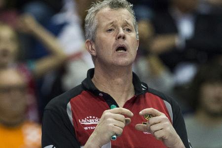 Volleyball: Hölzig-Verletzung überschattet EM-Aus