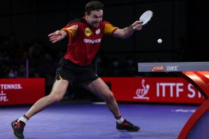 Tischtennis: Deutschland mit Boll zur Team-EM