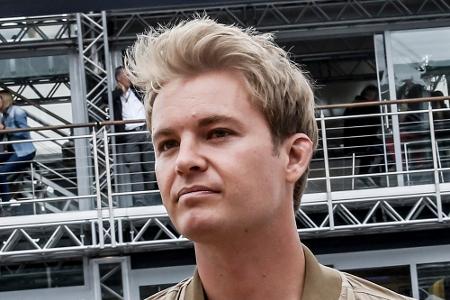 Nico Rosberg