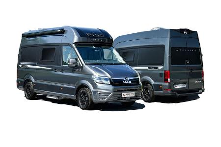Affinity M Three Campingbus