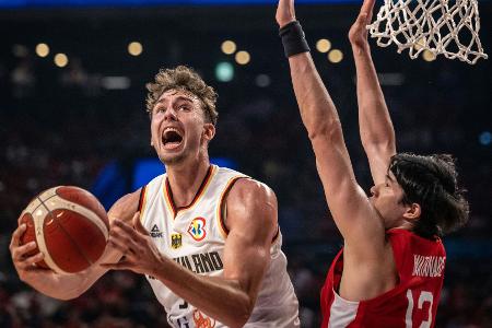 Wagner trainiert leicht - Einsatz gegen Finnland fraglich