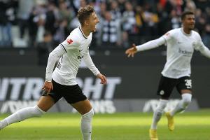 Medien: Frankfurts Lindström vor Wechsel nach Neapel