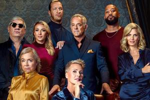 Das sind die ersten Promis der Reality-Krimi-Show "Die Verräter"