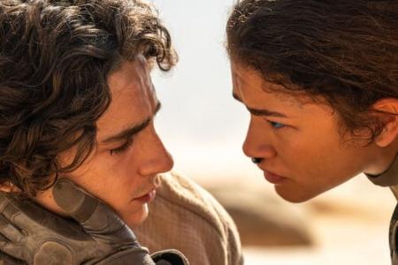 Denis Villeneuve arbeitet schon an 