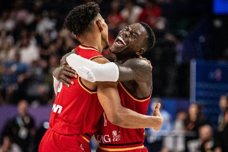 Sportwetten: DBB-Team klarer Favorit gegen Finnland