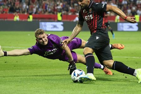 Transfer mit Zukunft: Peretz will Neuer herausfordern