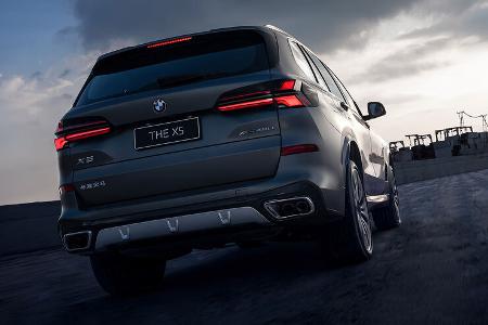 BMW X5 xDrive40Li Langversion China