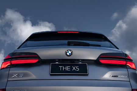 BMW X5 xDrive40Li Langversion China