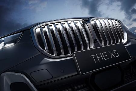 BMW X5 xDrive40Li Langversion China