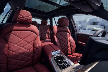 BMW X5 xDrive40Li Langversion China