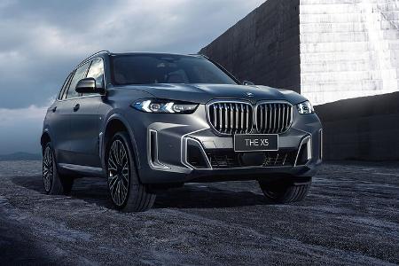 BMW X5 xDrive40Li Langversion China