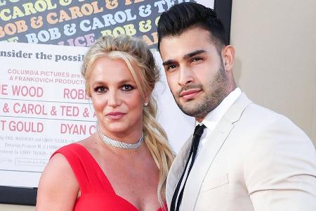 Nach Trennung von Britney Spears: Sam Asghari treibt Karriere voran