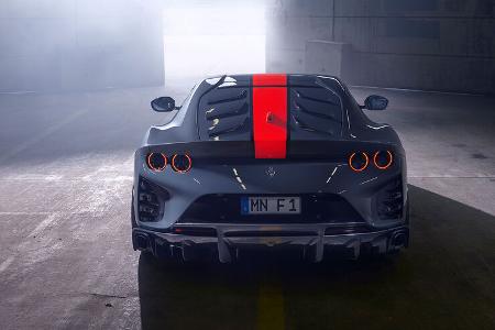 Novitec Ferrari 812 Competizione